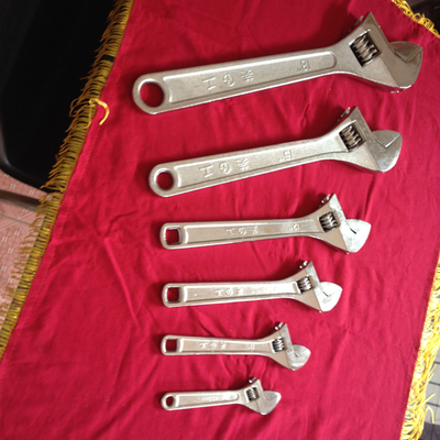 五金世聯 英工活動扳手組件 品質與批發的完美結合