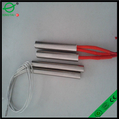 誠信廠家供應優質單頭電熱管，專注發熱管與加熱棒解決方案